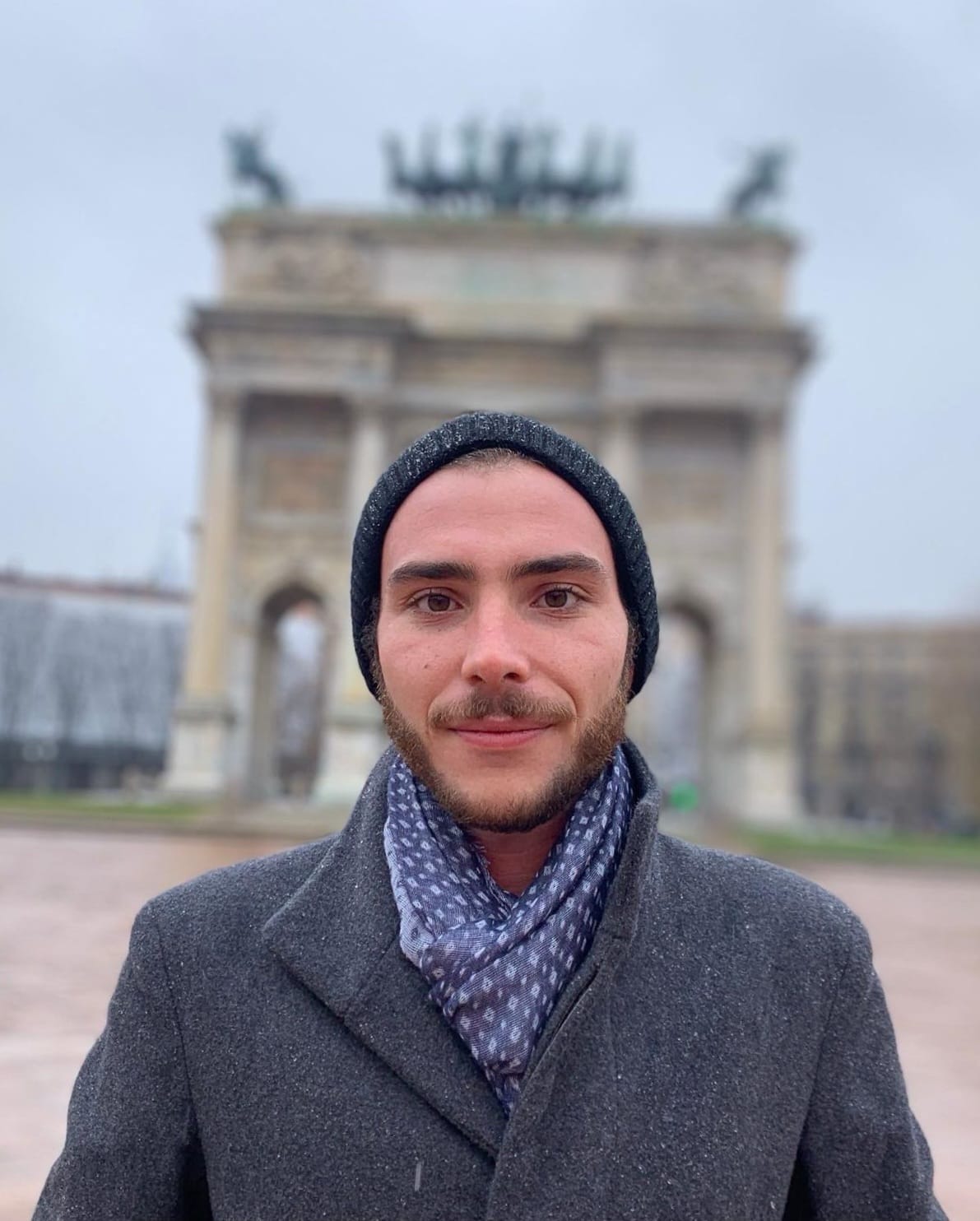 Christopher Erminy Pérez - Psicólogo